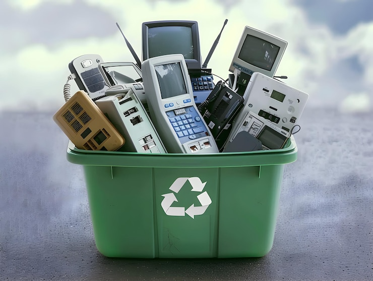 E-Waste Management Market