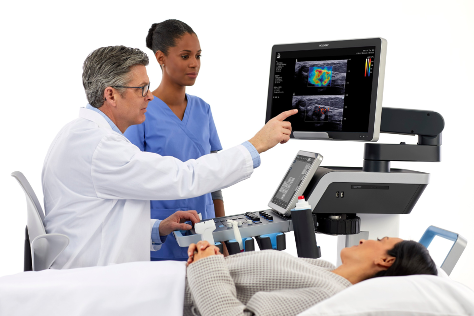 Elastography Imaging