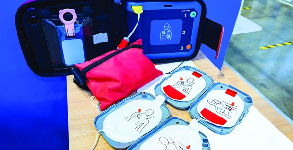 External Defibrillators Market