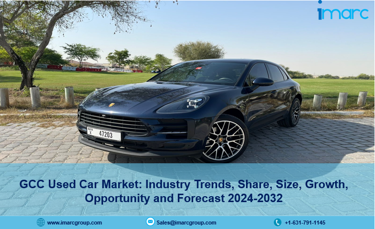 GCC Used Car Market