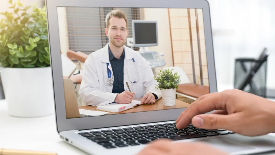 How to Consult Online Using Telemedicine App