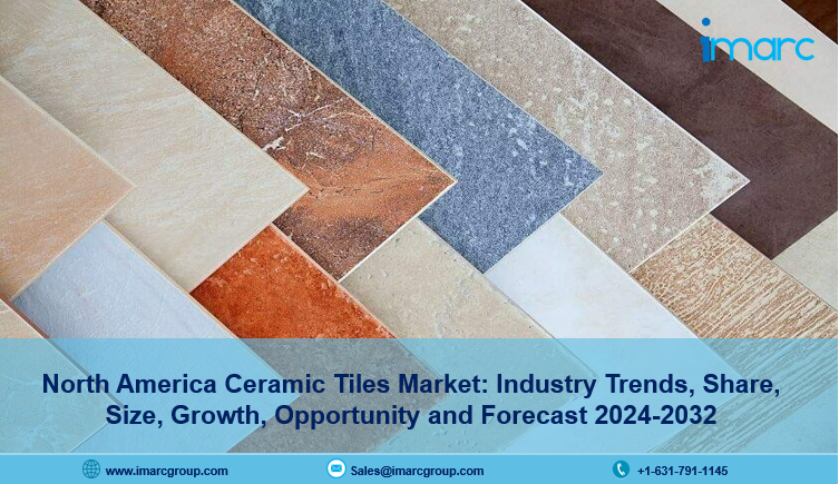North America Ceramic Tiles Market
