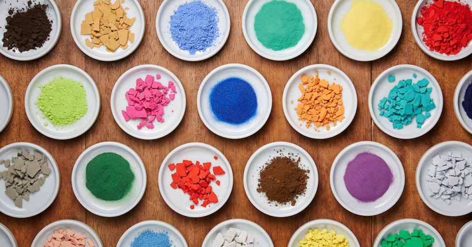 Pigments Market