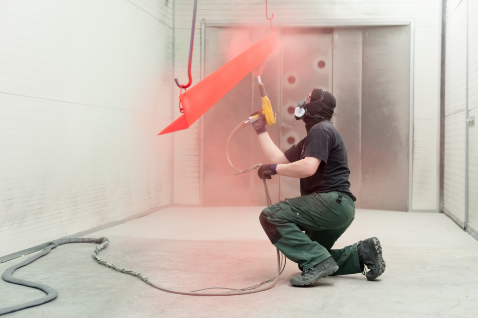 Powder Coating Market