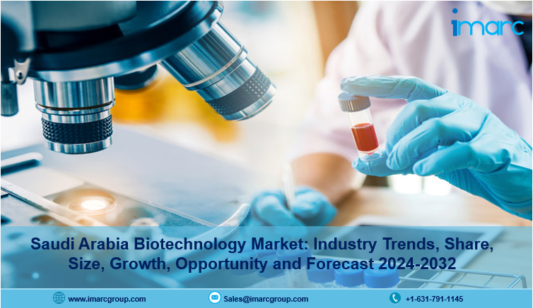 Saudi Arabia Biotechnology Market