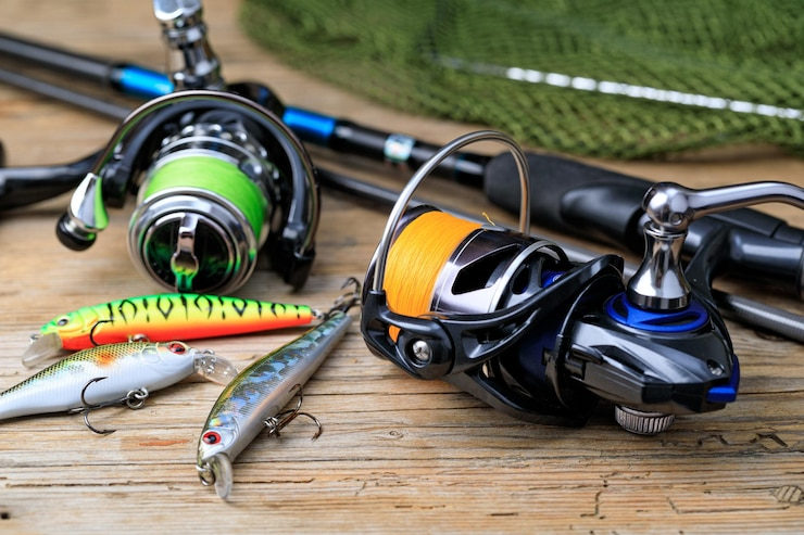 Sports Fishing Equipment Market