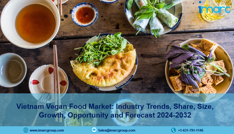 Vietnam Vegan Food Market