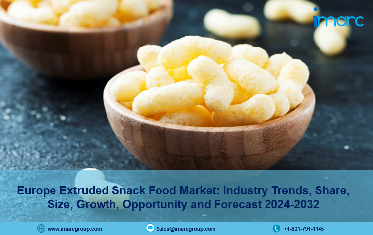 Europe Extruded Snack Food Market