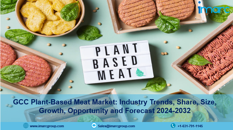 GCC Plant-Based Meat Market