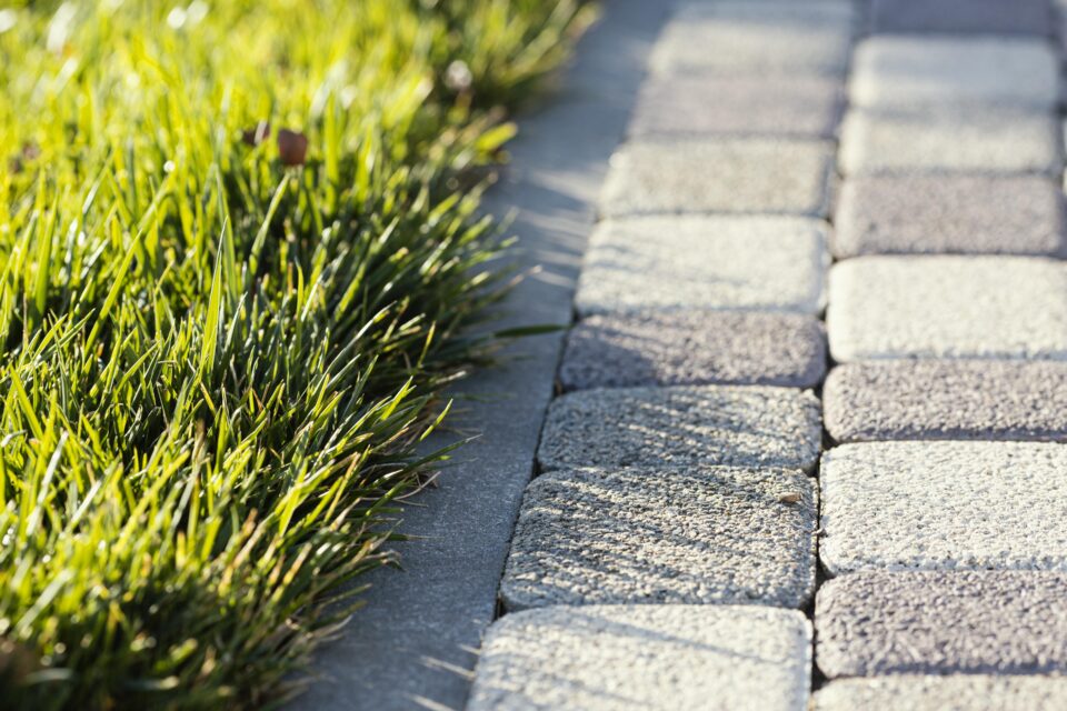 Permeable Pavers