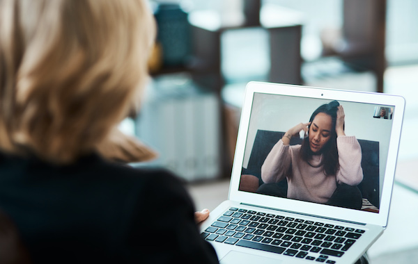 Virtual Mental Health services,