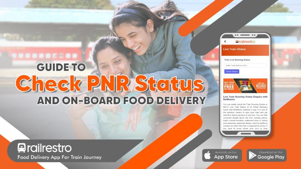 pnr status