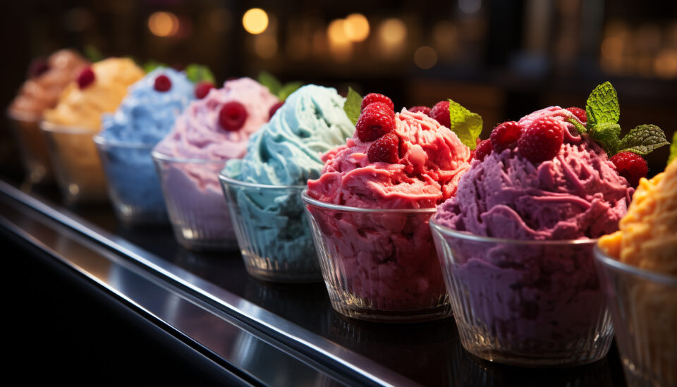 Gelato Mix Suppliers