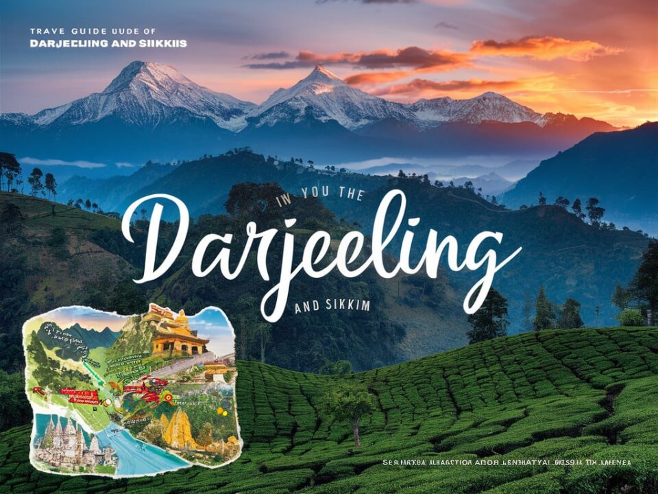 sikkim darjeeling tour package