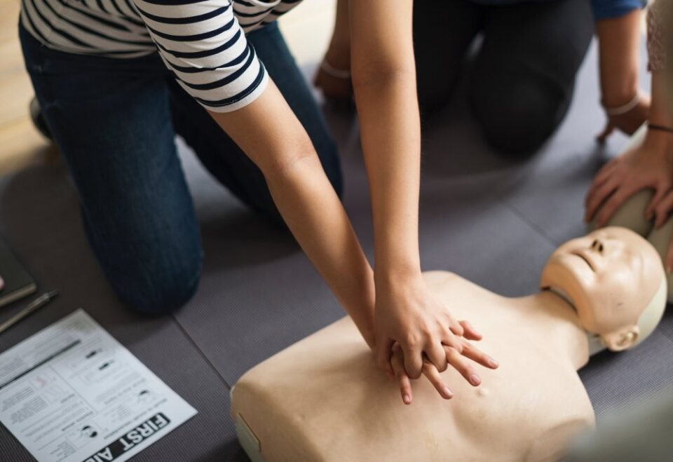 CPR classes in Grand Prairie