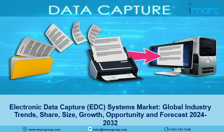 Electronic Data Capture (EDC) Systems Market