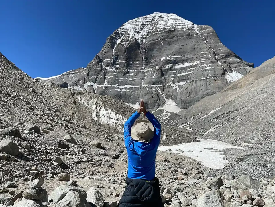 Kailash Mansarovar Yatra