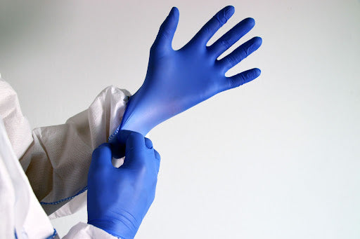 Nitrile Gloves