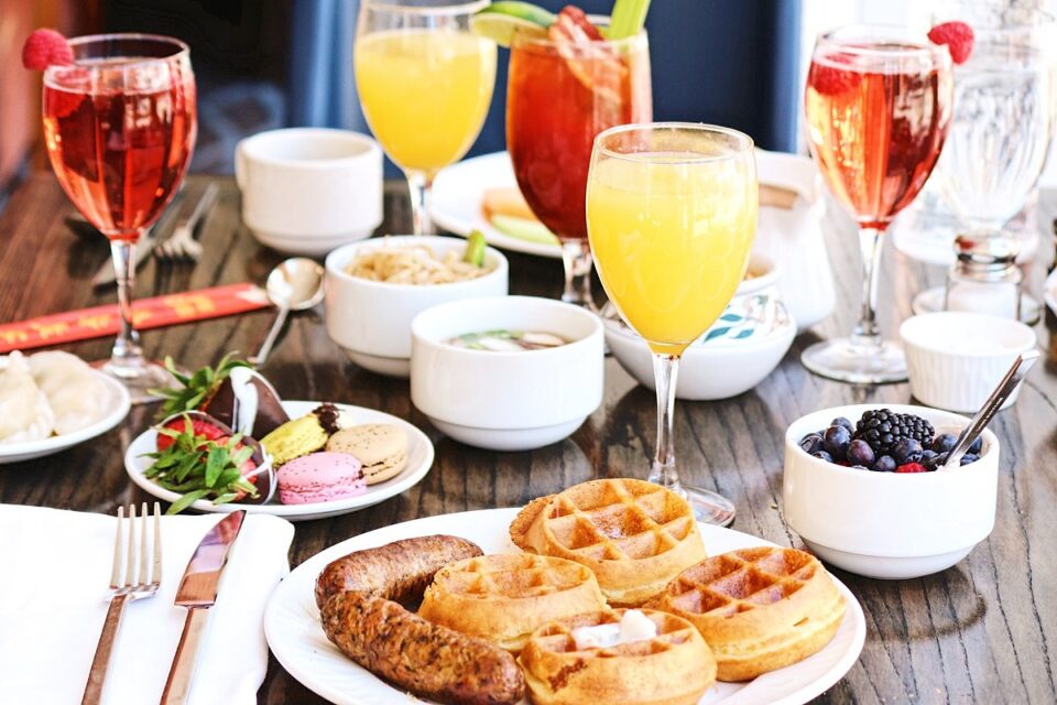 boozy brunch long branch nj