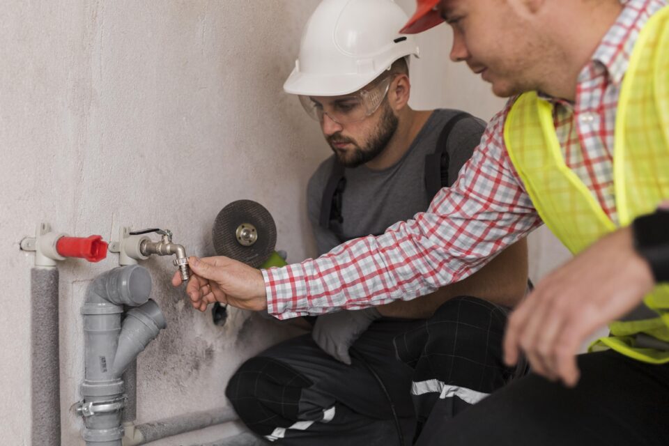 emergency plumber port melbourne