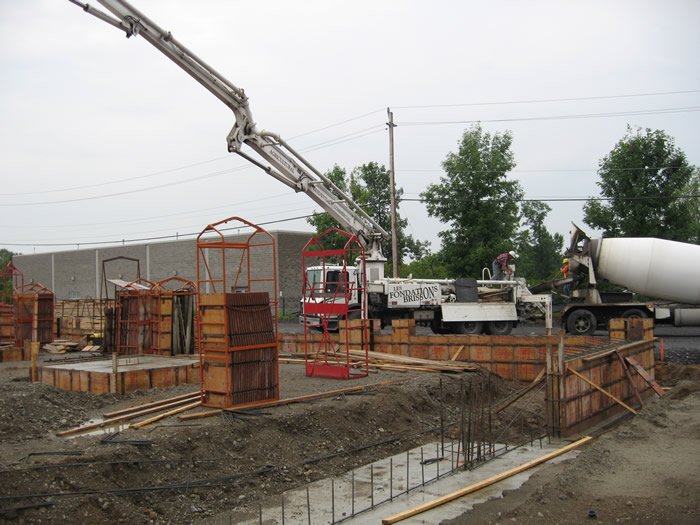 Concrete Contractor in Ottawa