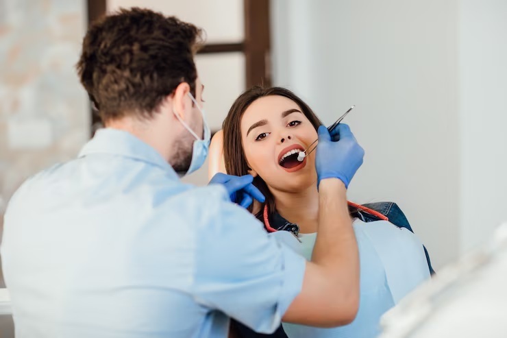 cosmetic dentistry near me