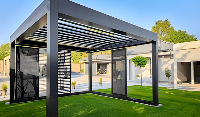 Pergola Designs