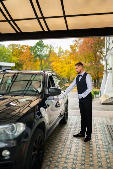 newark airport car service