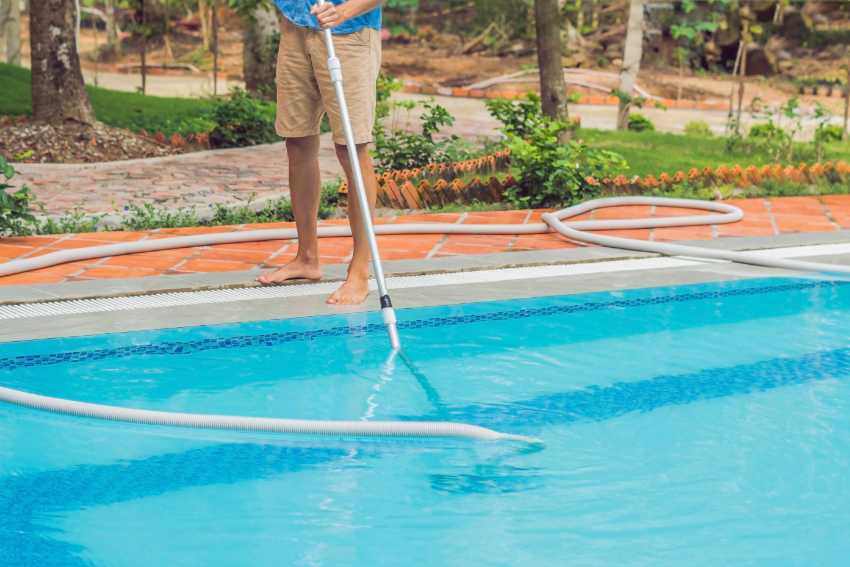 Best Pool Vacuum For Above Ground Pool