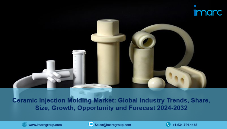 Ceramic Injection Molding Market