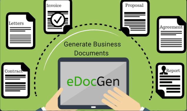 document generation software