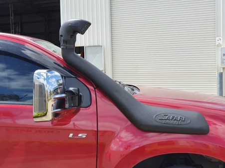 Isuzu D Max Snorkel