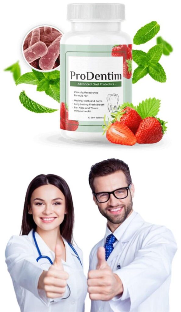 What is ProDentim Oral Probiotics