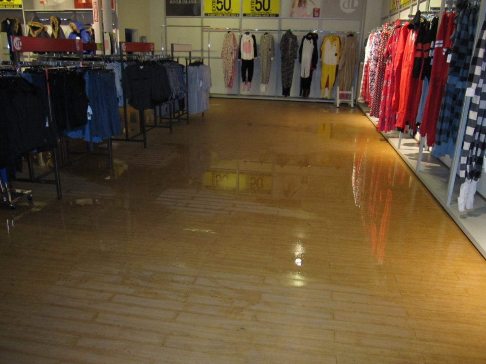 water damage restoration Guelph