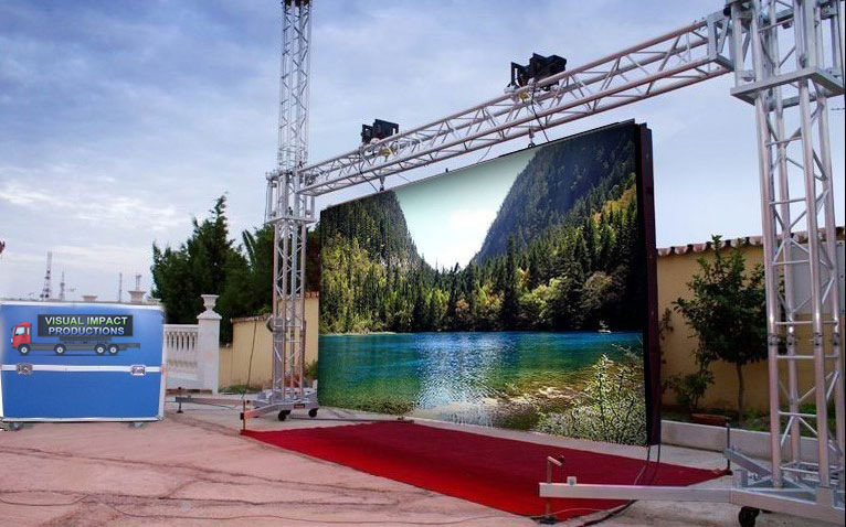 LED display outdoor