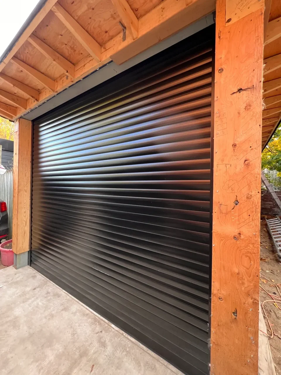 roller garage doors