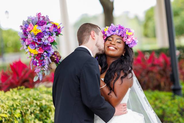 best wedding videographers in Central Florida,