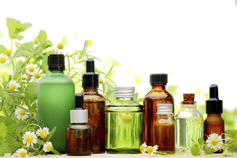 Essential Oils manufacturers india