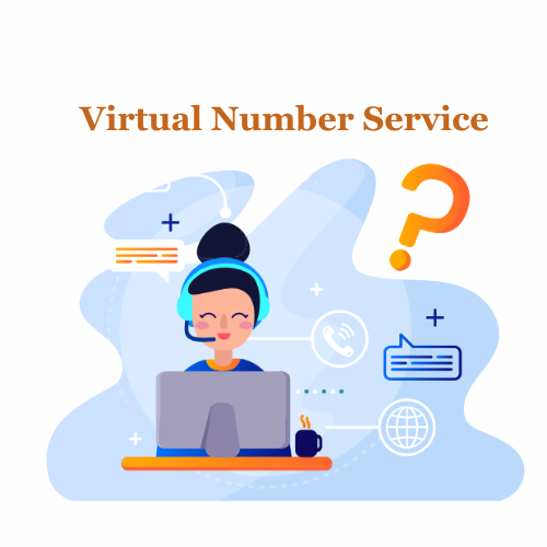 Virtual number