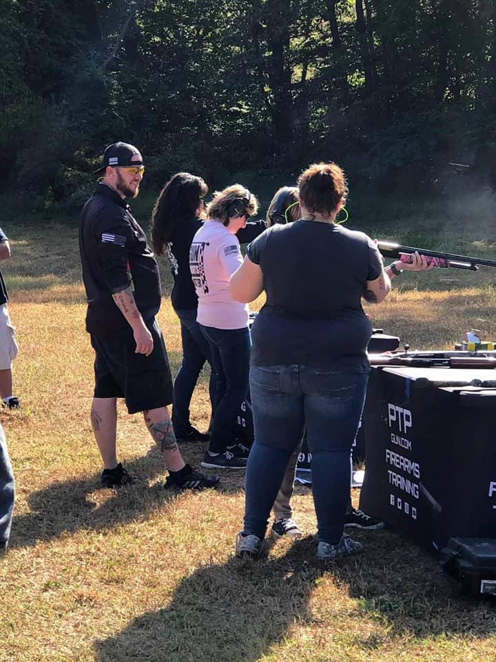 Handgun Qualification Class Mechanicsville MD