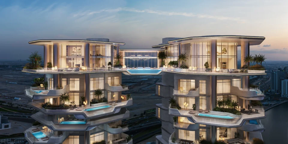 Apartments for sale in Dubai