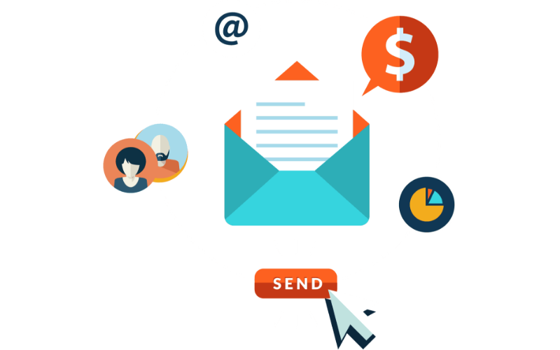 Bulk email marketng