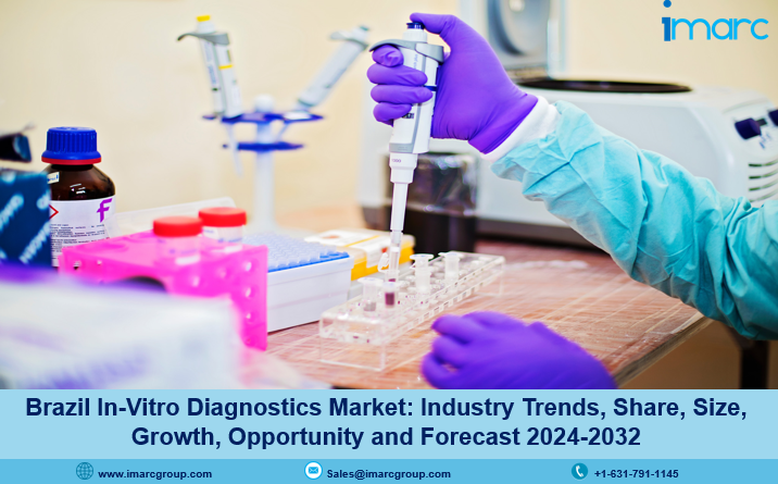 Brazil In-Vitro Diagnostics Market