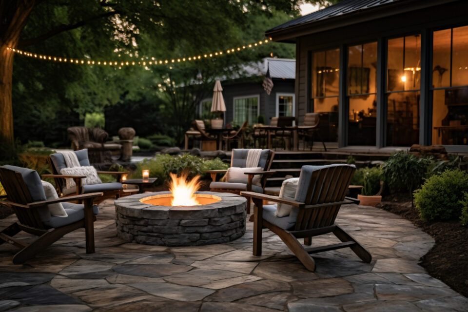 Differences Between Patios and Decks in Calgary