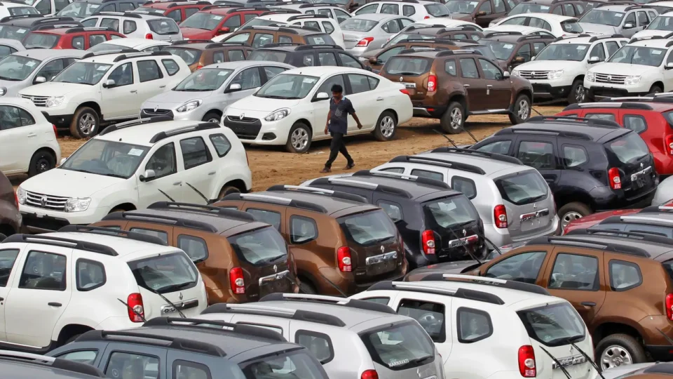 India Used Car Market