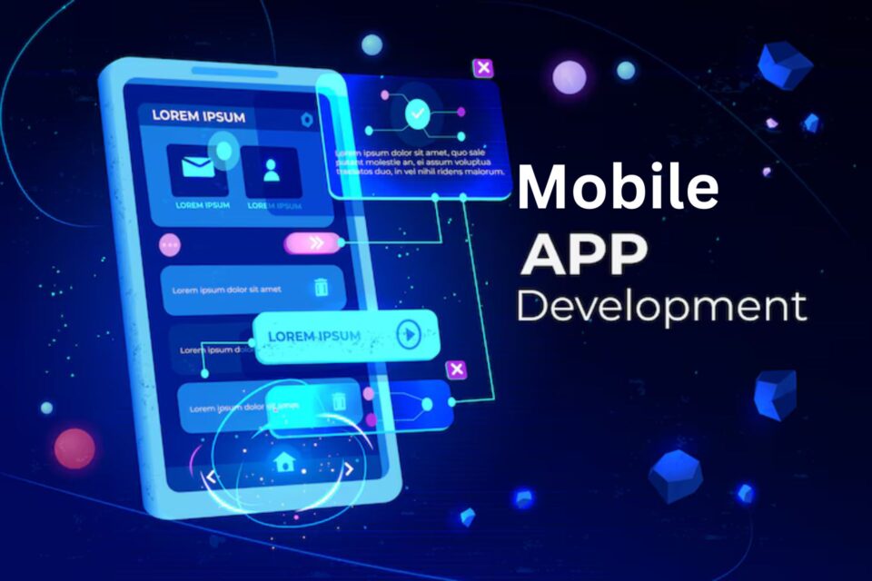 mobile app development company in California