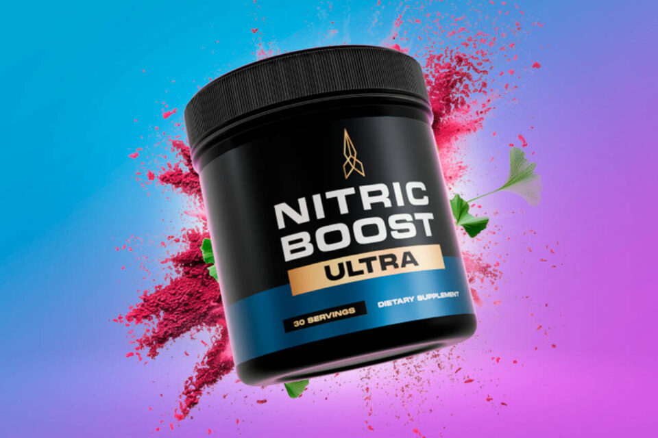 Nitric Boost Ultra buy