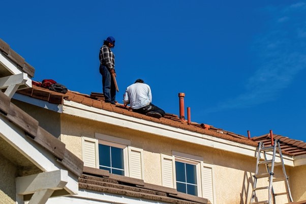 Roof Repairs