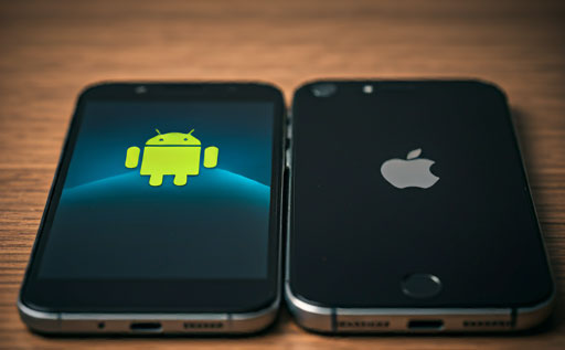 iOS vs. Android