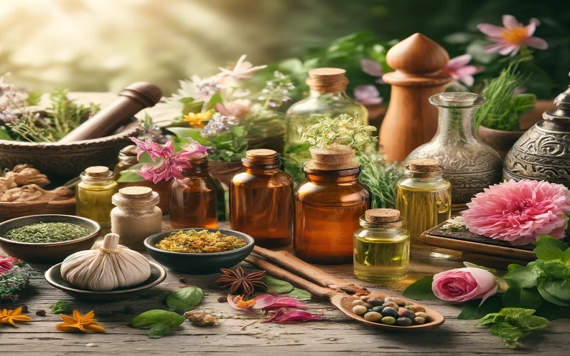 Ayurvedic cosmetics